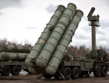 Τουρκία: Αγοράζει από τη Ρωσία τους S-400